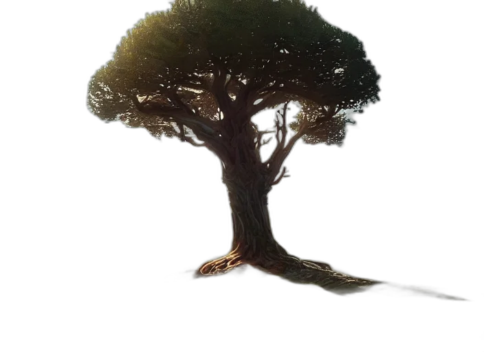 tree, hair, crown, animal transparent PNG cut-out