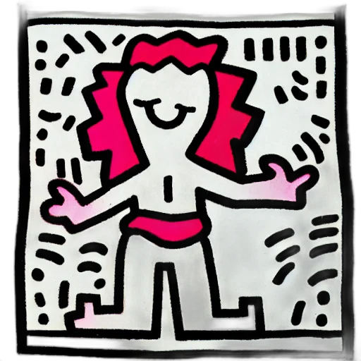 robot, staff, jacket, cartoon transparent PNG cut-out