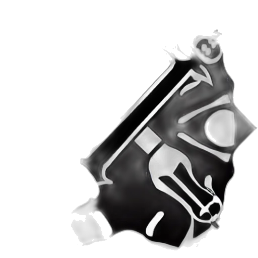 crown, weapon, jewelry, robot transparent PNG cut-out