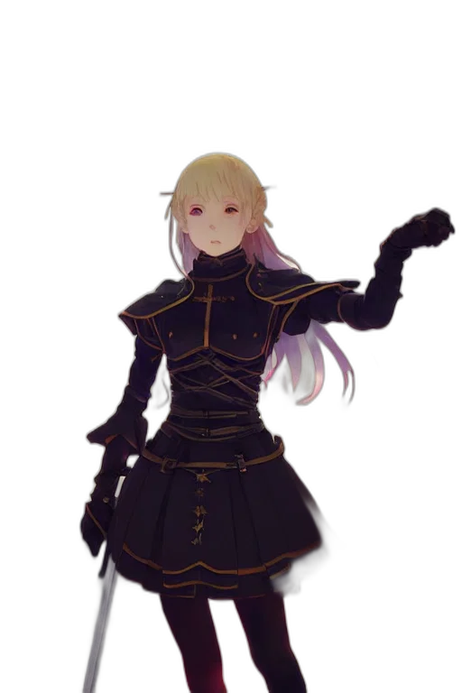 staff, sword, dress, weapon transparent PNG cut-out