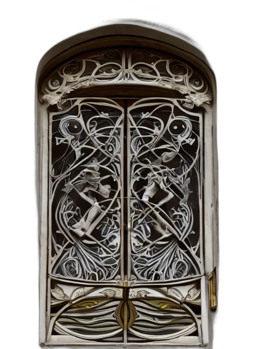 furniture, jewelry, crown, mask, fantasy art, 3d render, photorealistic, concept art transparent PNG cut-out