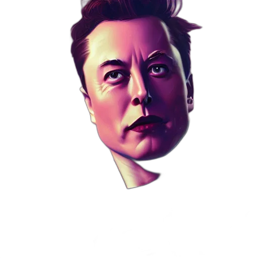 face, robot, mask, staff transparent PNG cut-out