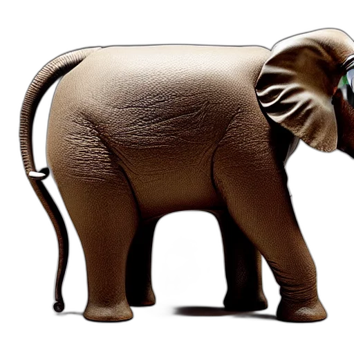 animal, creature, robot, furniture transparent PNG cut-out