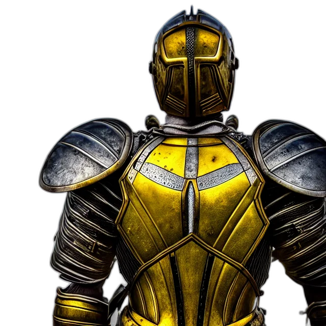 robot, concept art, 3d render, fantasy art transparent PNG cut-out