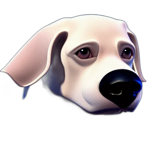 animal, face, mask, creature, 3d render, photorealistic, concept art, pixel art transparent PNG cut-out