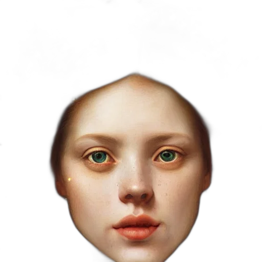 face, mask, robot, jewelry transparent PNG cut-out