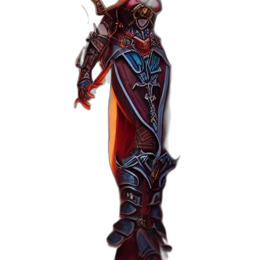 sword, staff, weapon, dragon transparent PNG cut-out