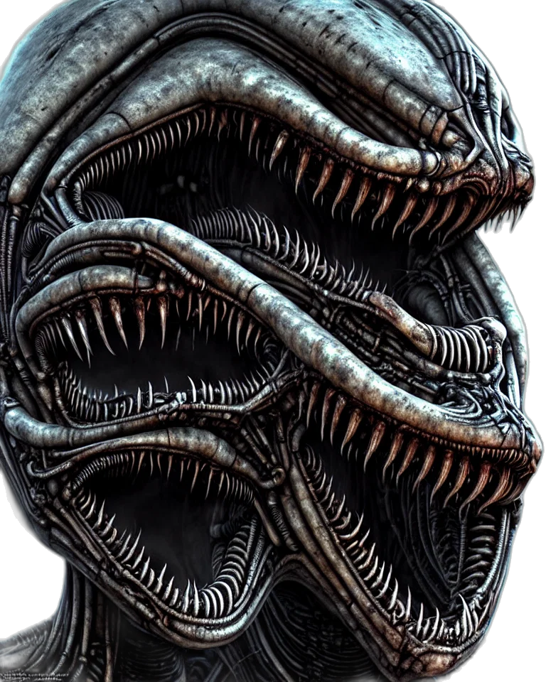 mask, creature, face, animal transparent PNG cut-out