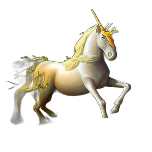 dragon, staff, animal, crown transparent PNG cut-out