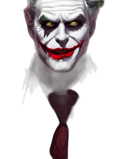 face, mask, creature, concept art transparent PNG cut-out