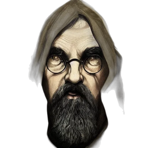 face, mask, animal, creature, fantasy art, concept art, photorealistic, comic book art transparent PNG cut-out