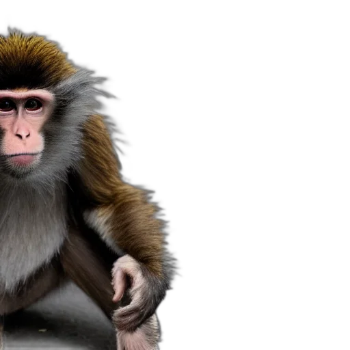 animal, creature, concept art, 3d render transparent PNG cut-out