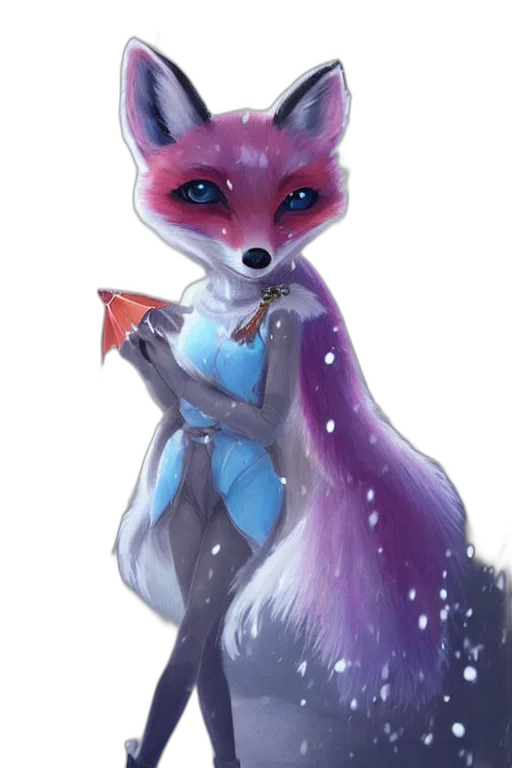 staff, animal, creature, jewelry, concept art, fantasy art, watercolor, 3d render transparent PNG cut-out