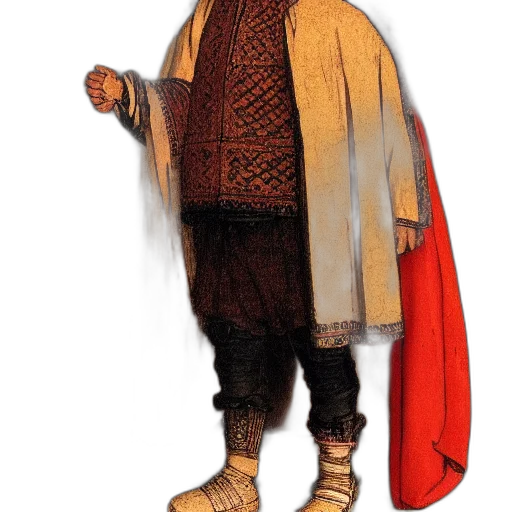 staff, jacket, mask, face transparent PNG cut-out