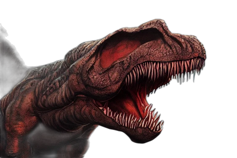 creature, dragon, animal, concept art transparent PNG cut-out
