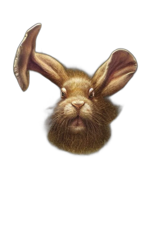 animal, face, creature, mask transparent PNG cut-out