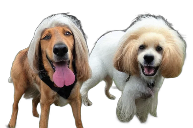 hat, animal, hair, creature transparent PNG cut-out