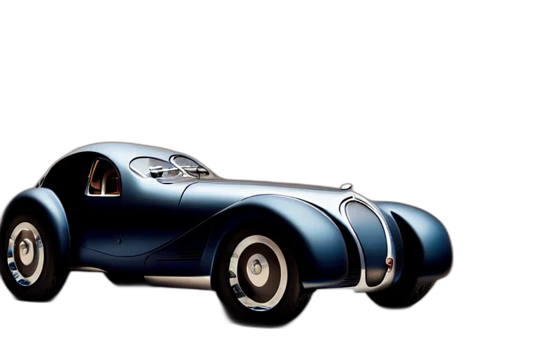 car, photorealistic, 3d render, concept art transparent PNG cut-out