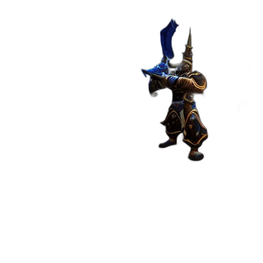 sword, staff, dragon, weapon, concept art, 3d render, pixel art, fantasy art transparent PNG cut-out