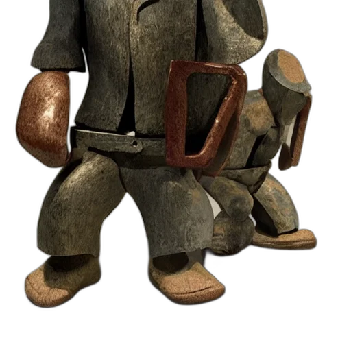 robot, furniture, staff, mask transparent PNG cut-out