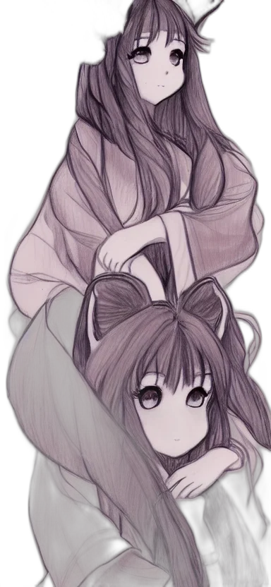 hair, mask, dress, hat transparent PNG cut-out