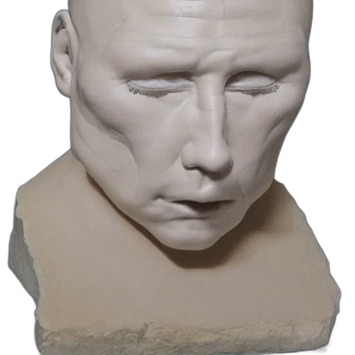 mask, face, crown, creature transparent PNG cut-out