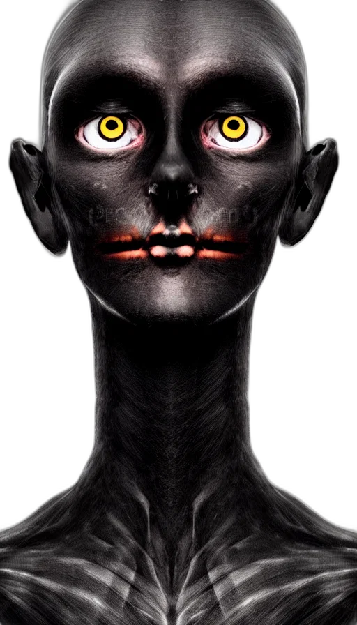 mask, face, robot, creature, concept art, 3d render, photorealistic, fantasy art transparent PNG cut-out