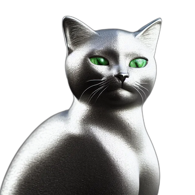 animal, jewelry, mask, robot, 3d render, photorealistic, concept art, green transparent PNG cut-out