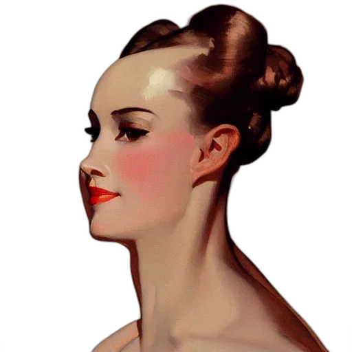 face, crown, staff, hat, photorealistic, oil painting, concept art, fantasy art transparent PNG cut-out