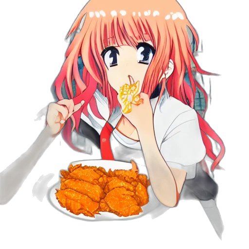 food, weapon, creature, animal transparent PNG cut-out