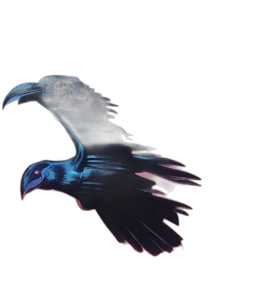 animal, staff, dragon, creature, concept art, 3d render, photorealistic, fantasy art transparent PNG cut-out