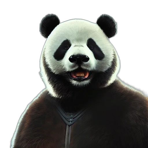 animal, creature, face, staff transparent PNG cut-out