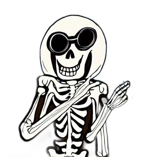 jewelry, jacket, staff, mask transparent PNG cut-out