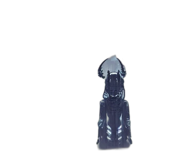 robot, bottle, shoes, dress transparent PNG cut-out