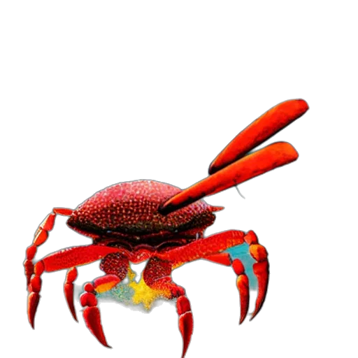animal, creature, food, weapon, 3d render, photorealistic, concept art, pixel art transparent PNG cut-out