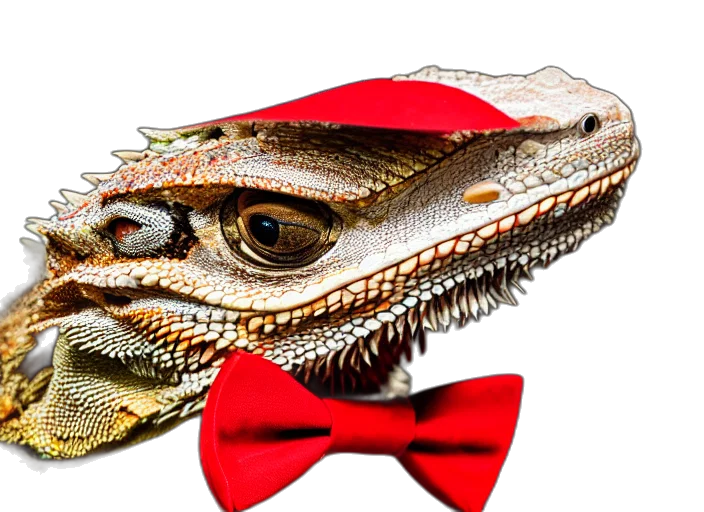 dragon, hat, animal, mask, photorealistic, dslr, portrait, still transparent PNG cut-out