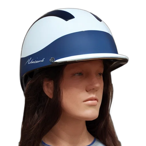 hat, face, staff, robot, photorealistic, 3d render, concept art, vaporwave transparent PNG cut-out