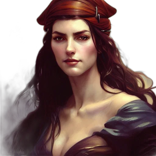 crown, face, hat, dress transparent PNG cut-out