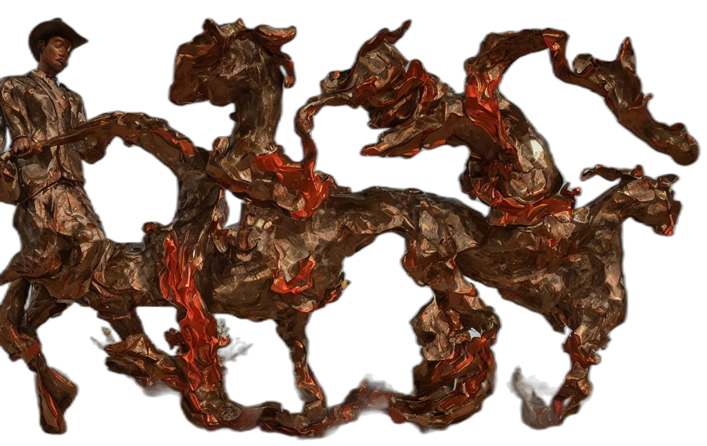 dragon, crown, creature, animal transparent PNG cut-out