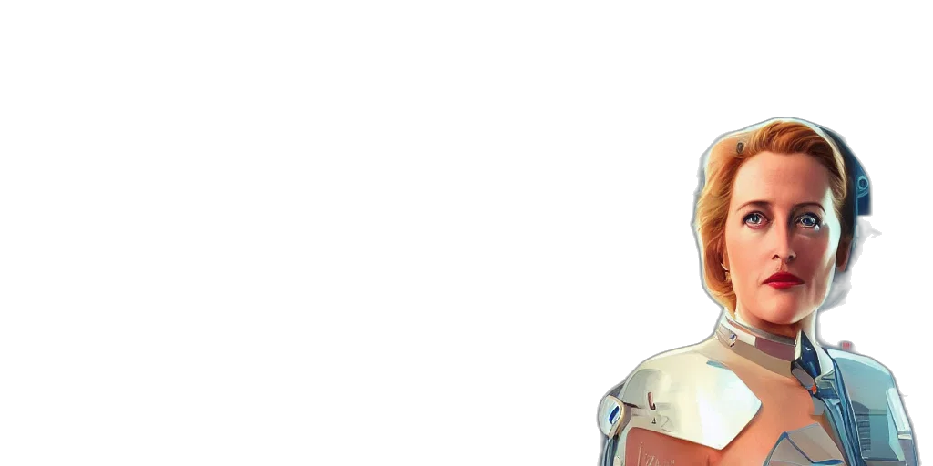 robot, mask, face, staff transparent PNG cut-out