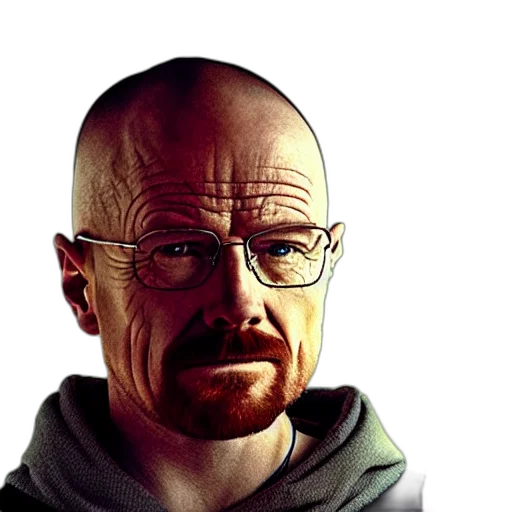 face, jacket, animal, staff transparent PNG cut-out