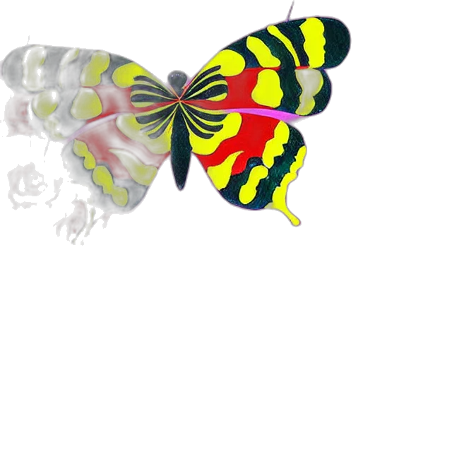 animal, flower, jewelry, creature transparent PNG cut-out