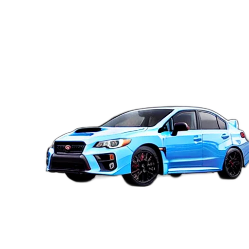 car, 3d render, photorealistic, concept art transparent PNG cut-out