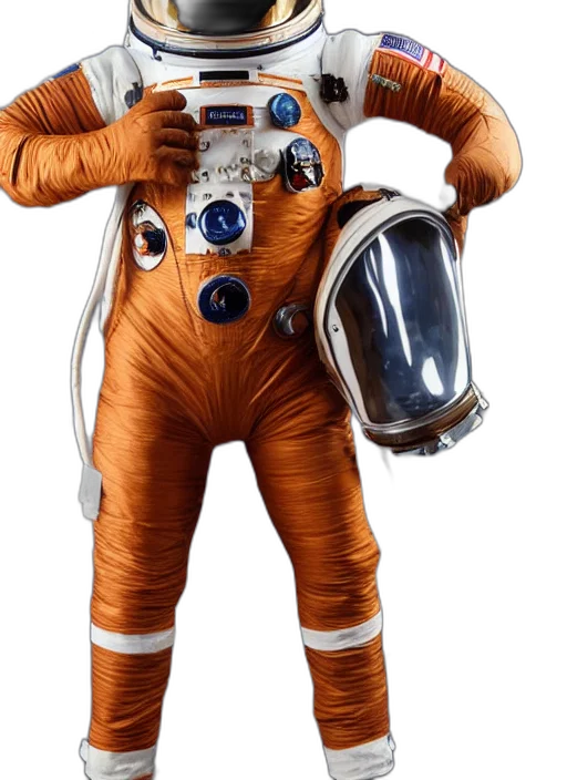 robot, mask, staff, jacket transparent PNG cut-out
