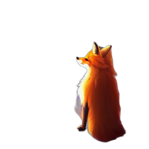animal, staff, creature, dress, concept art, 3d render, pixel art, fantasy art transparent PNG cut-out