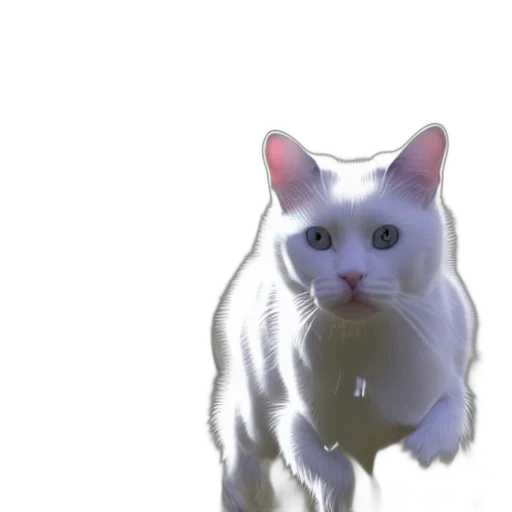 animal, creature, robot, staff transparent PNG cut-out