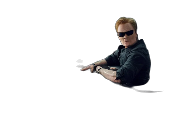 weapon, creature, 3d render, concept art, fast, furious, conan, brien transparent PNG cut-out