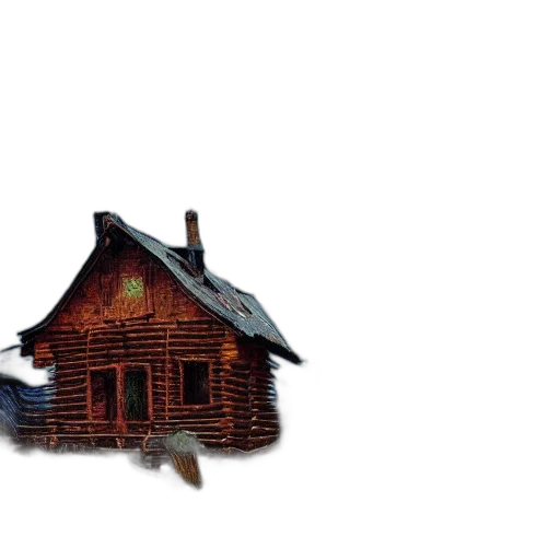 building, furniture, hat, umbrella, 3d render, concept art, pixel art, photorealistic transparent PNG cut-out