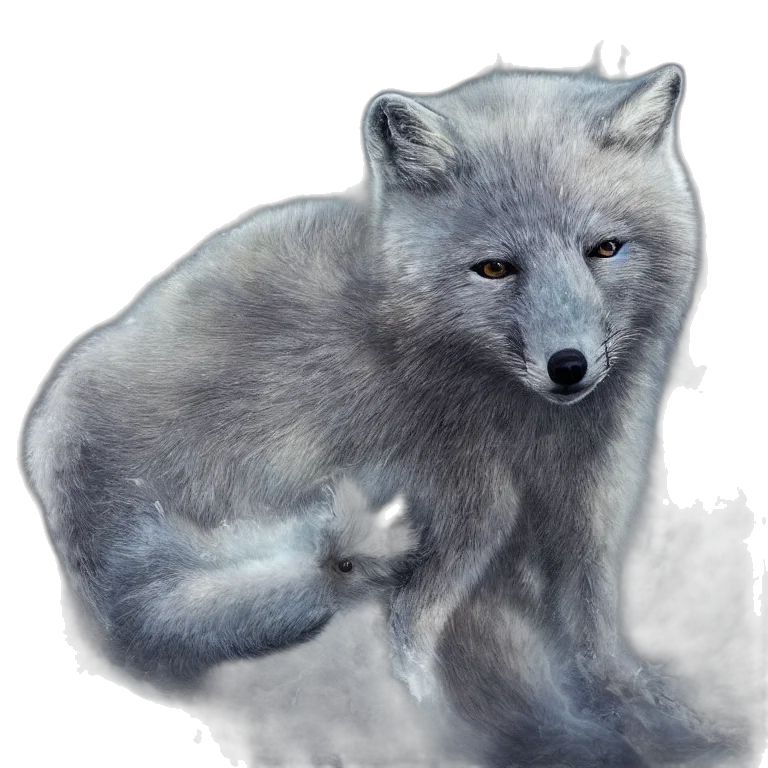 animal, creature, face, staff transparent PNG cut-out