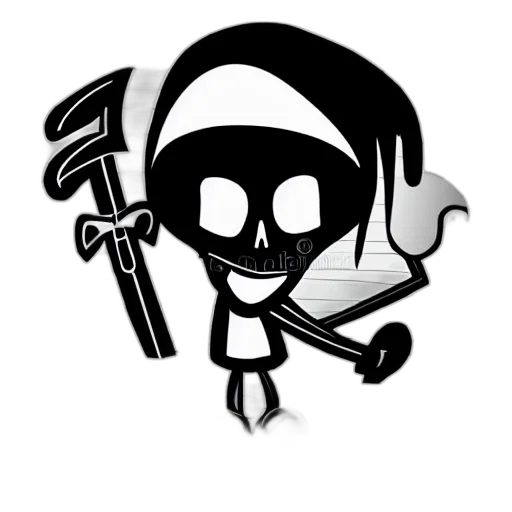 staff, weapon, sword, robot transparent PNG cut-out